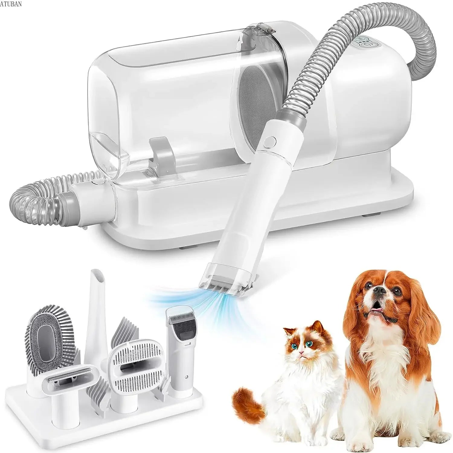 Aspirateur à Poils pour Chien